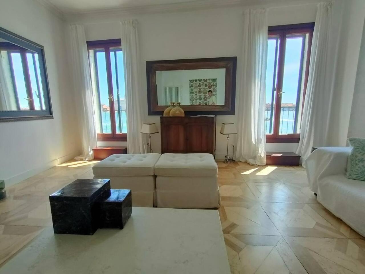 La Grande Bellezza Deluxe House Apartment Veneţia Exterior foto